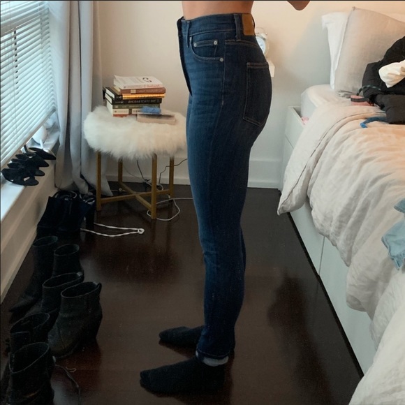 ARTIZIA Denim forum Lola high rise skinny size 27 - Picture 2 of 7